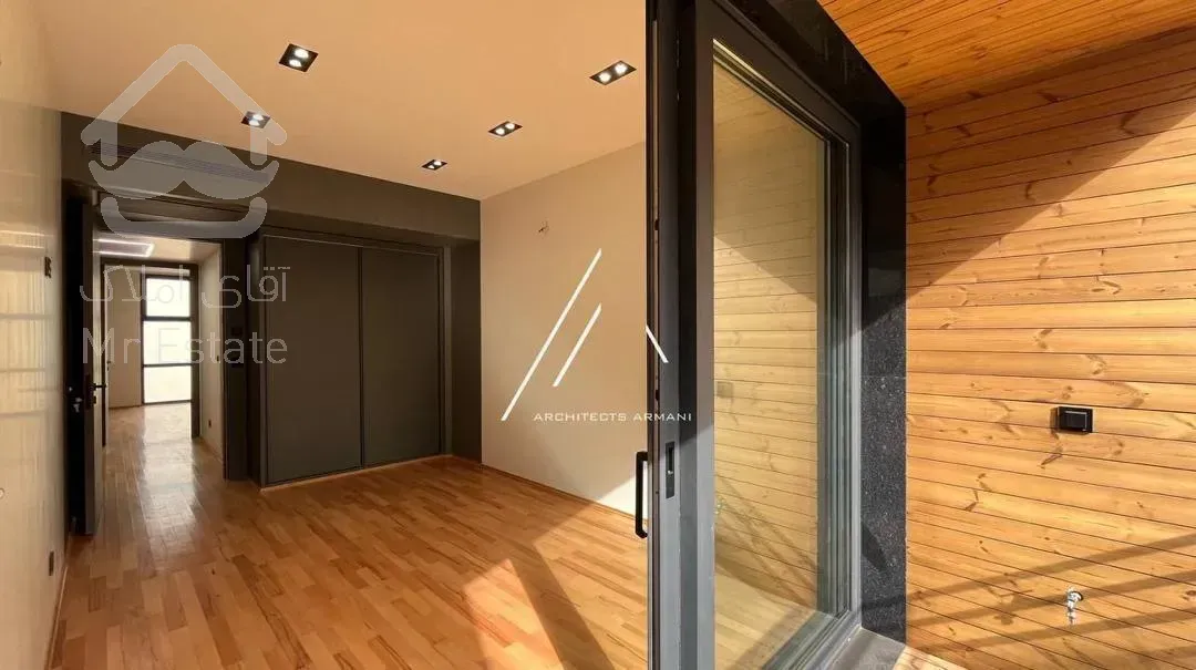 رهن آپارتمان برج باغ 150 فرمانیه فول مشاعات منطقه 1