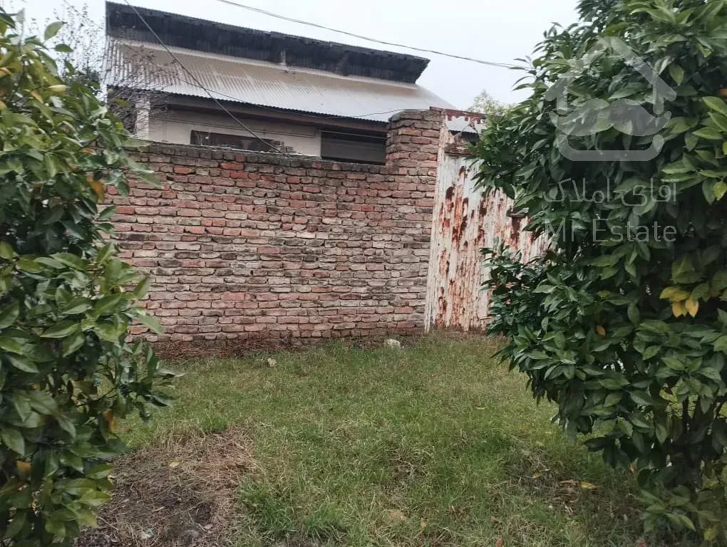 فروش فوری خونه سرا و زمین