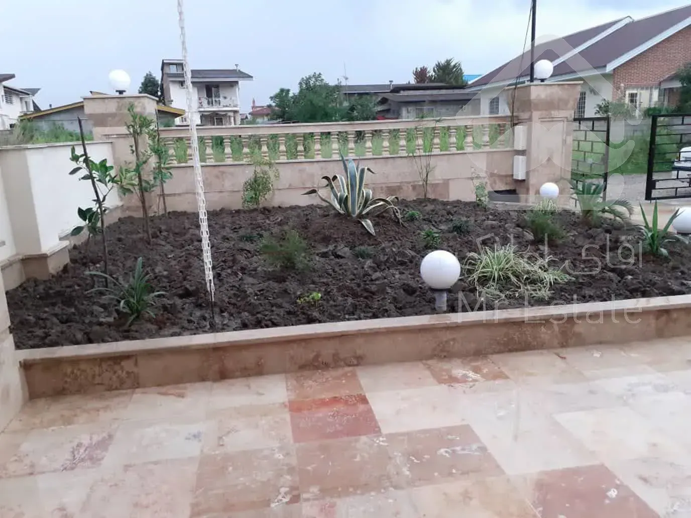 رهن ویلا ۱۱۰ متری متل قو نوساز