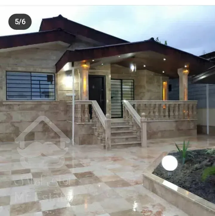 رهن ویلا ۱۱۰ متری متل قو نوساز