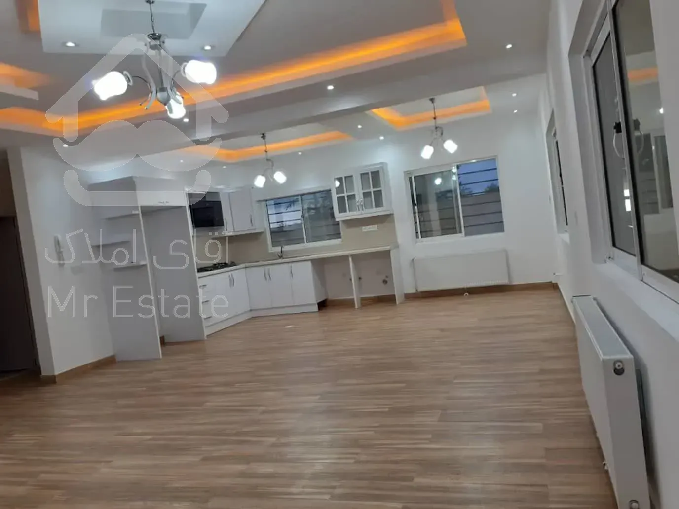 رهن ویلا ۱۱۰ متری متل قو نوساز