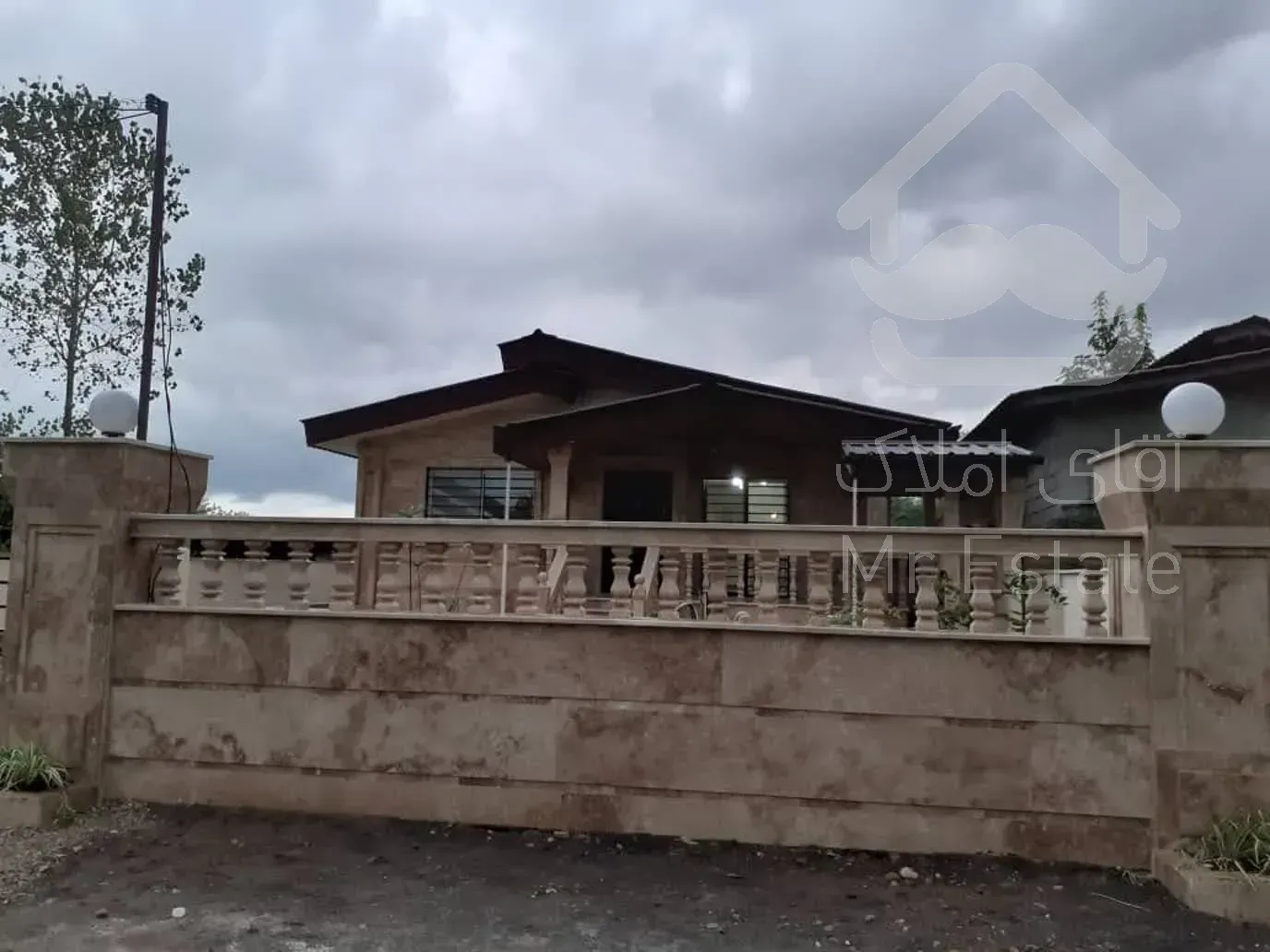 رهن ویلا ۱۱۰ متری متل قو نوساز