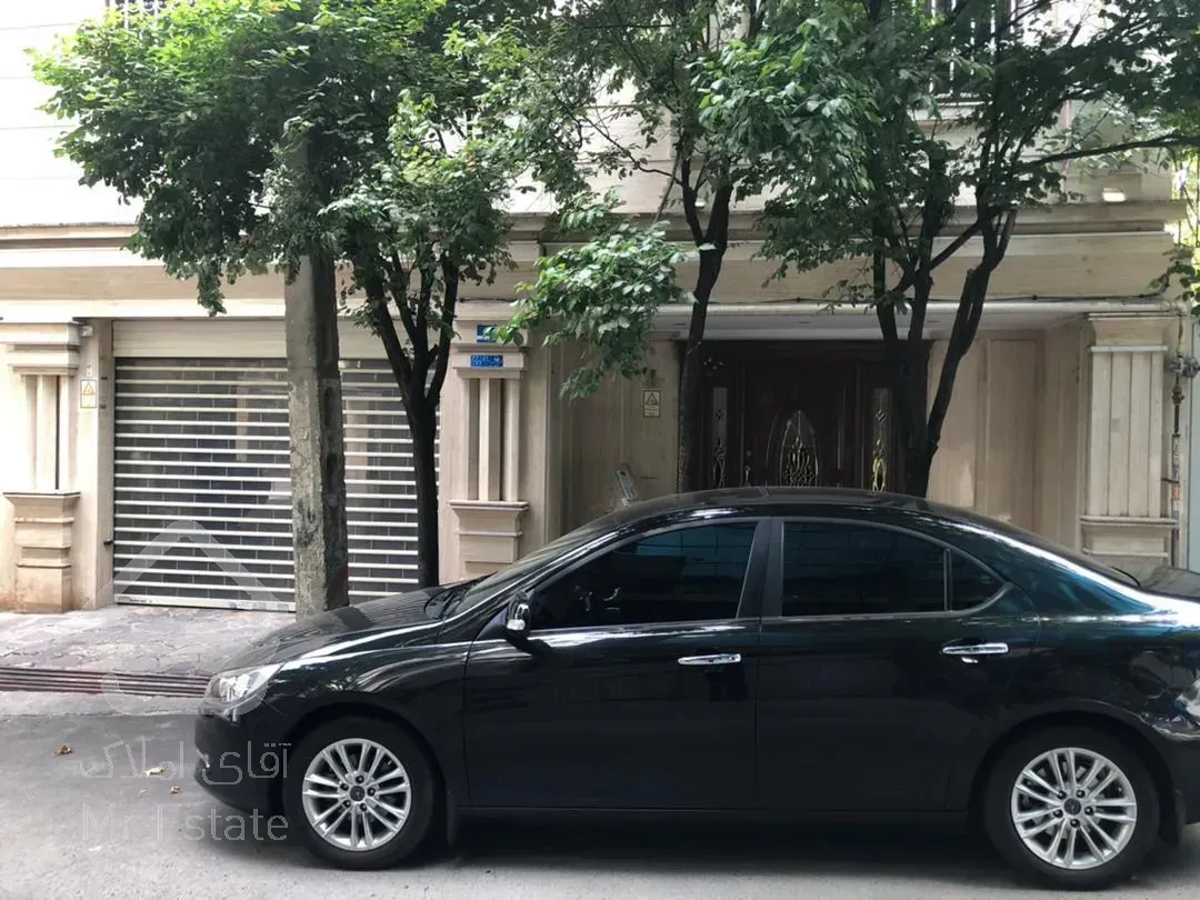 فروش کلنگی بر اصلی پاسداران ۱۰۱۶متر