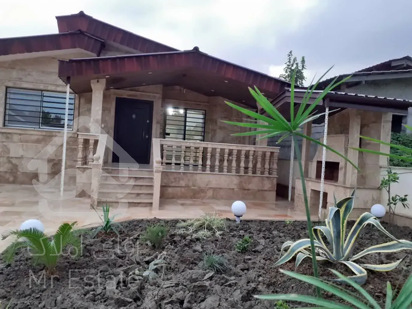 رهن ویلا ۱۱۰ متری متل قو نوساز