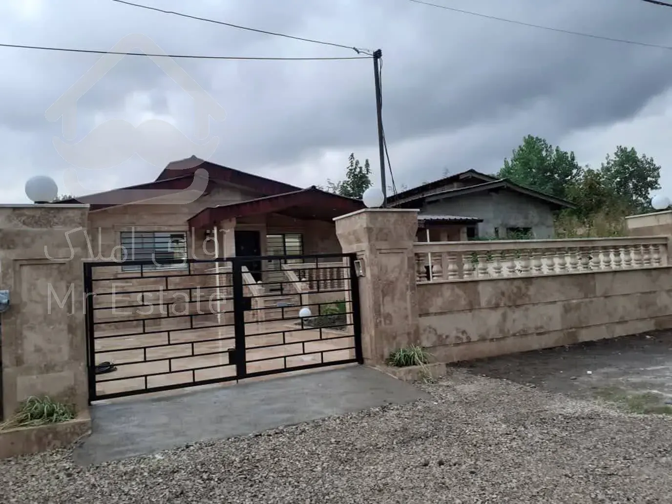 رهن ویلا ۱۱۰ متری متل قو نوساز