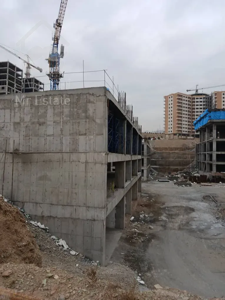 موقعیت استثنایی برای سرمایه گذاری  سکونت پیش فروش واحد ۹۲ متری چیتگر برج فول لاکچری سندتک برگ اقساطی