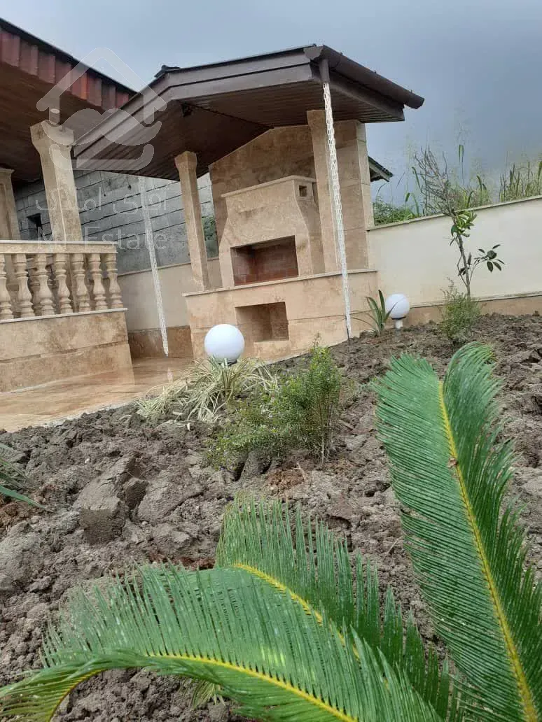 رهن ویلا ۱۱۰ متری متل قو نوساز