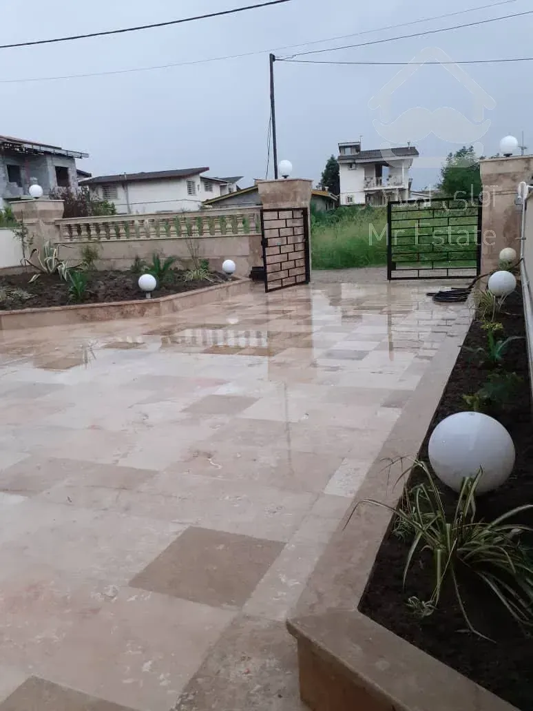 رهن ویلا ۱۱۰ متری متل قو نوساز