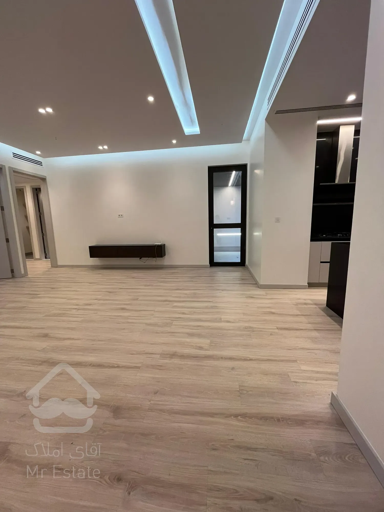 خرید آپارتمان 285 متر 3 خواب در نیاوران مدرن و نوساز تکواحدی