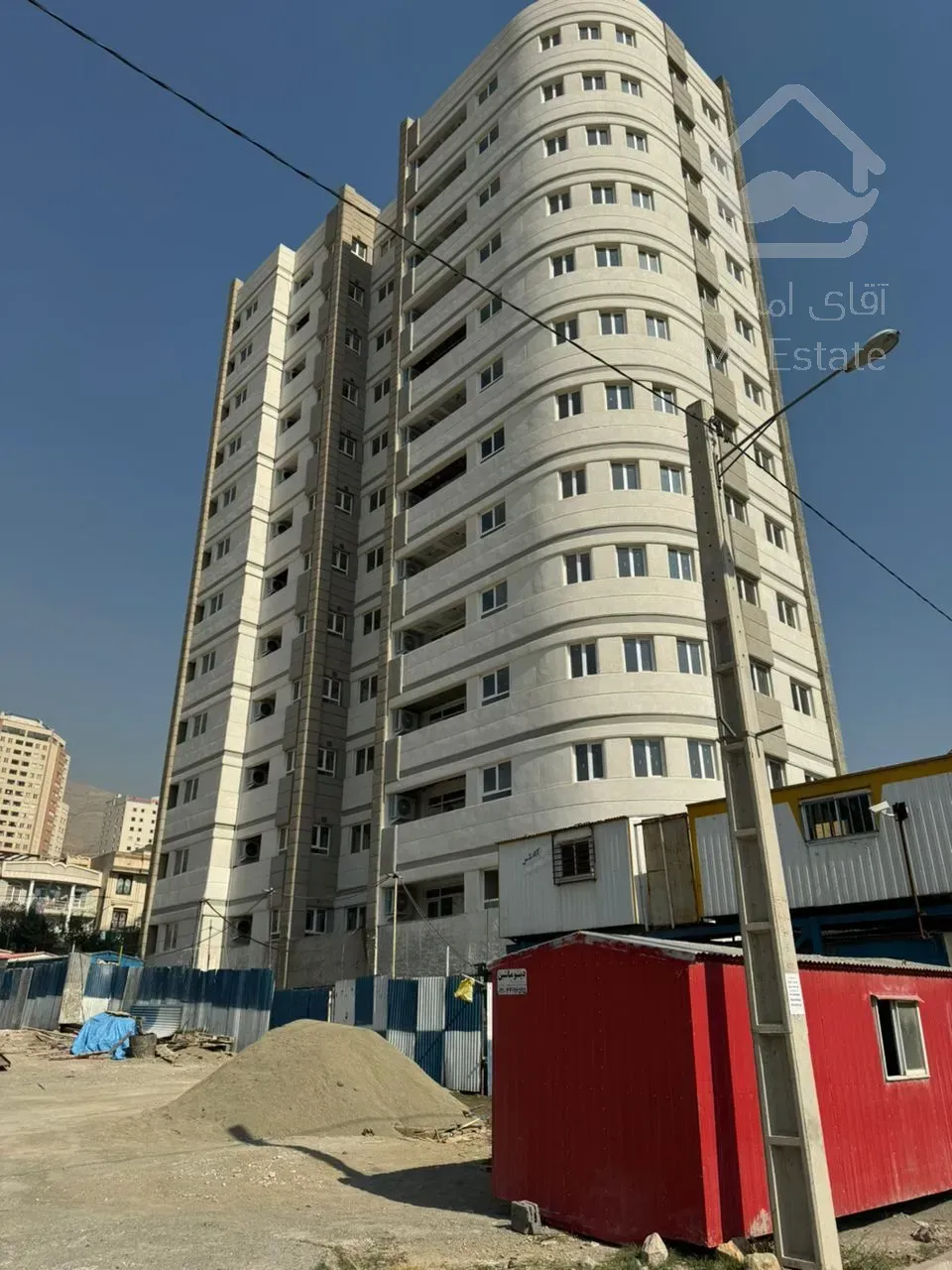 فروش واحد های لوکس منطقه ۲۲ سند تک برگ