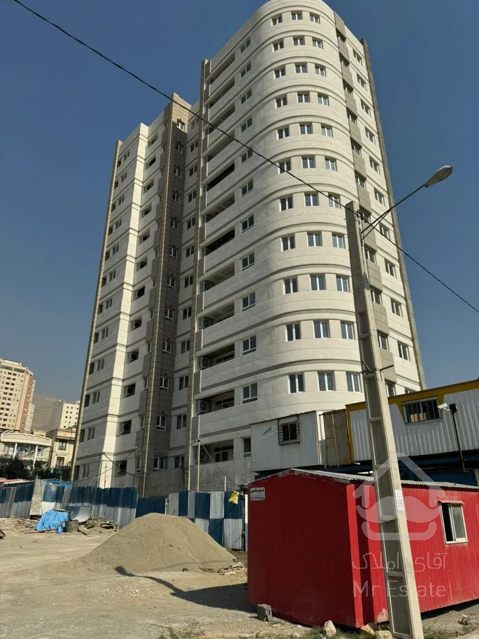 پیش فروش واحد در لاکچری ترین منطقه۲۲