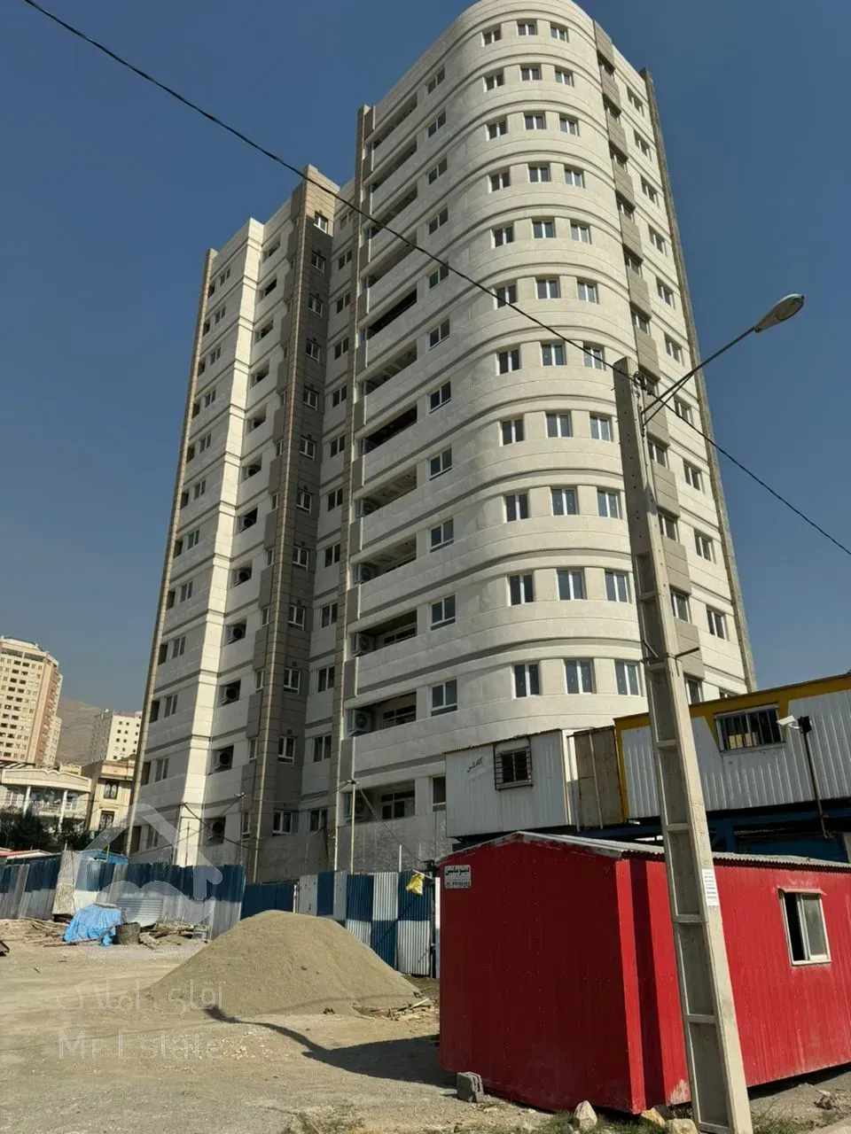 پیش فروش واحد ۱۰۰ های لوکس در منطقه۲۲