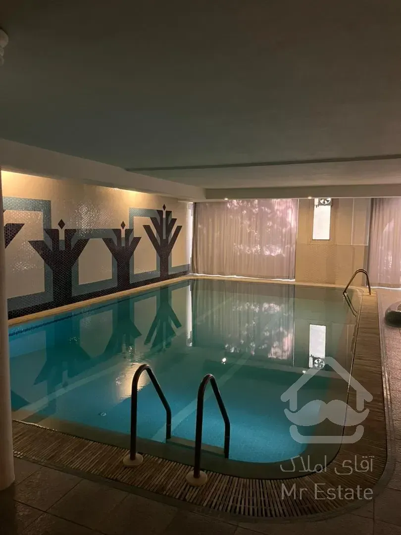 اجاره آپارتمان ۲۸۰ متری در زعفرانیه