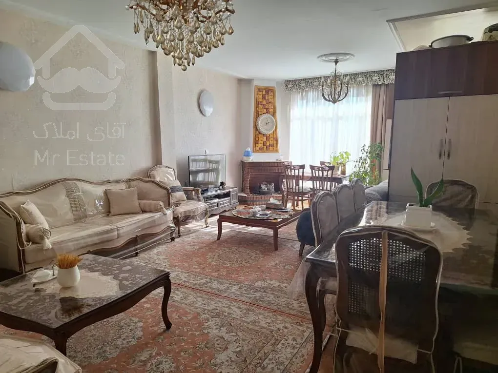 فروش اپارتمان مسکونی بهار شمالی