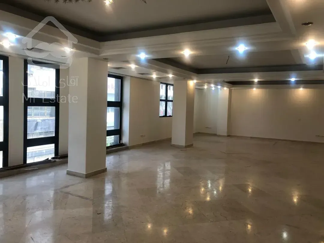 فروش مستغلات اداری ۱۵۰۰متراداری دربست