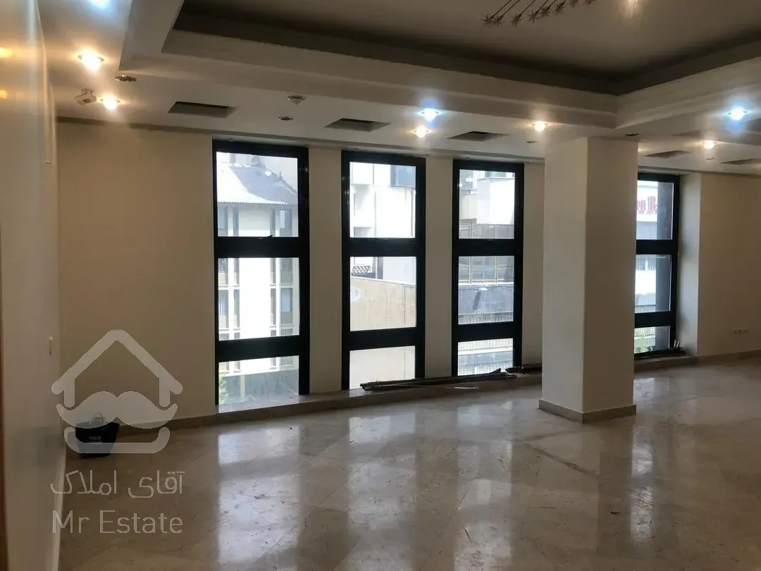 اجاره اداری عباس آباد ۸۸۸متردربست موقعیت اداری