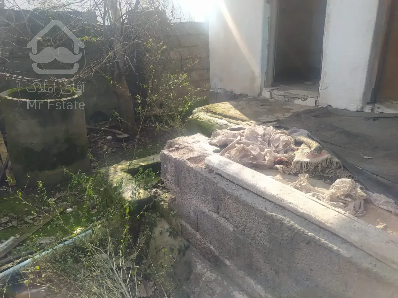 فروش ویلا ی کلنگی شهری