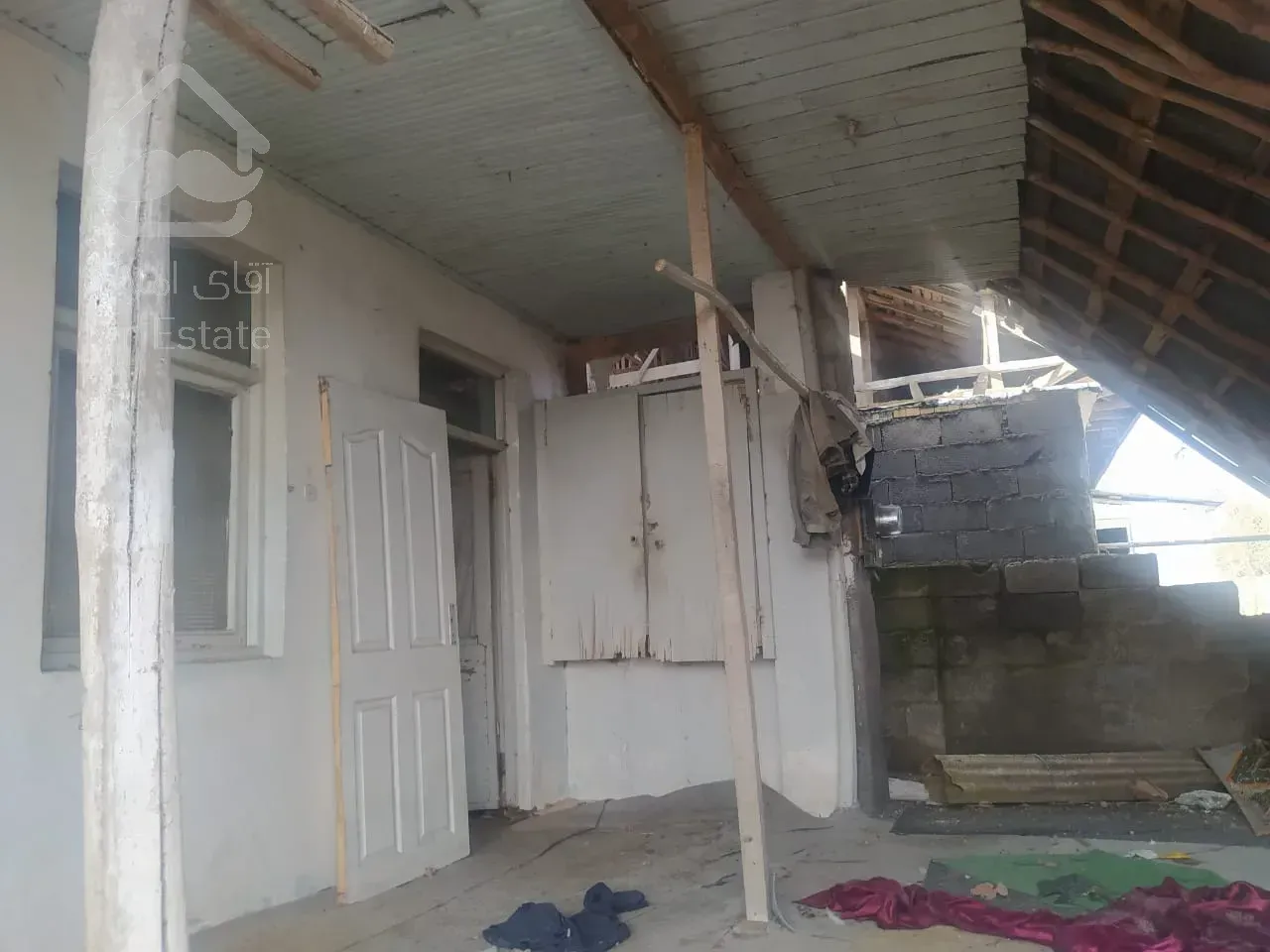 فروش ویلا ی کلنگی شهری