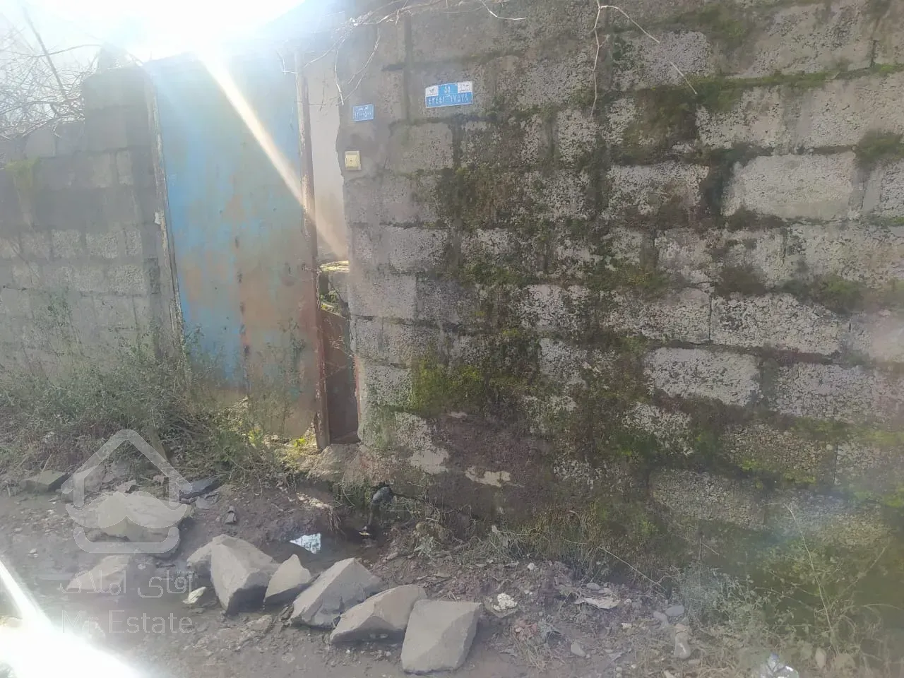 فروش ویلا ی کلنگی شهری