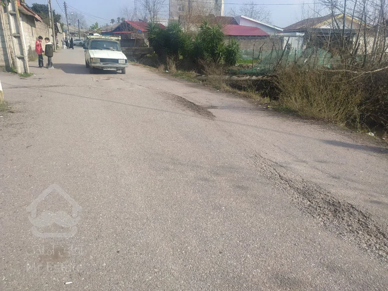 فروش ویلا ی کلنگی شهری