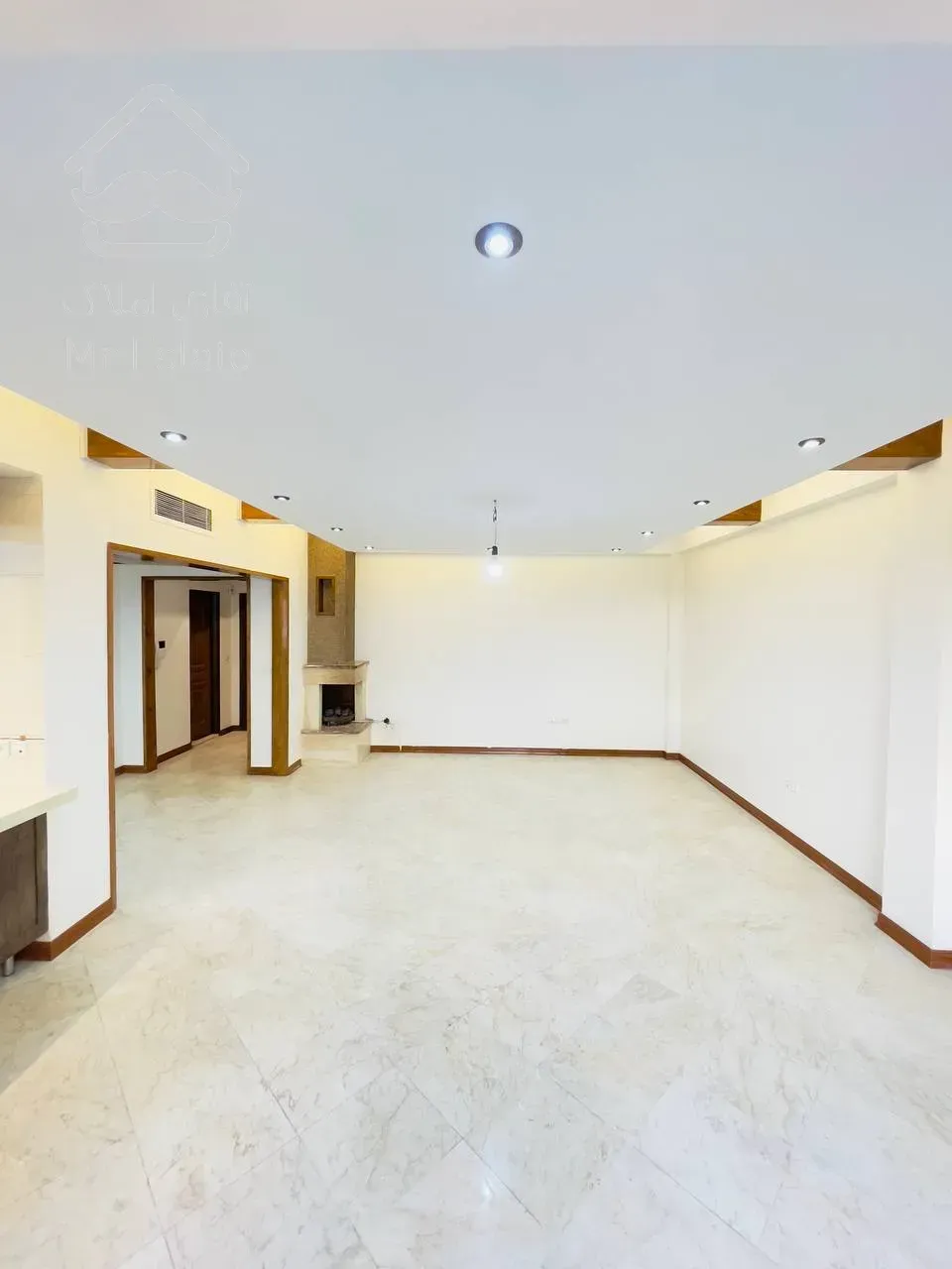 رهن و اجاره اداری سهروردی 180 متر باز سازی شده