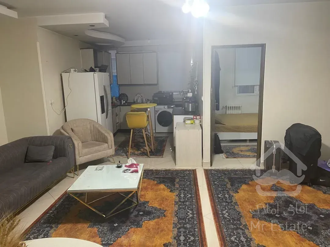 فروش مسکونی یکخوابه ۵۸متر هفت تیر اکازیون