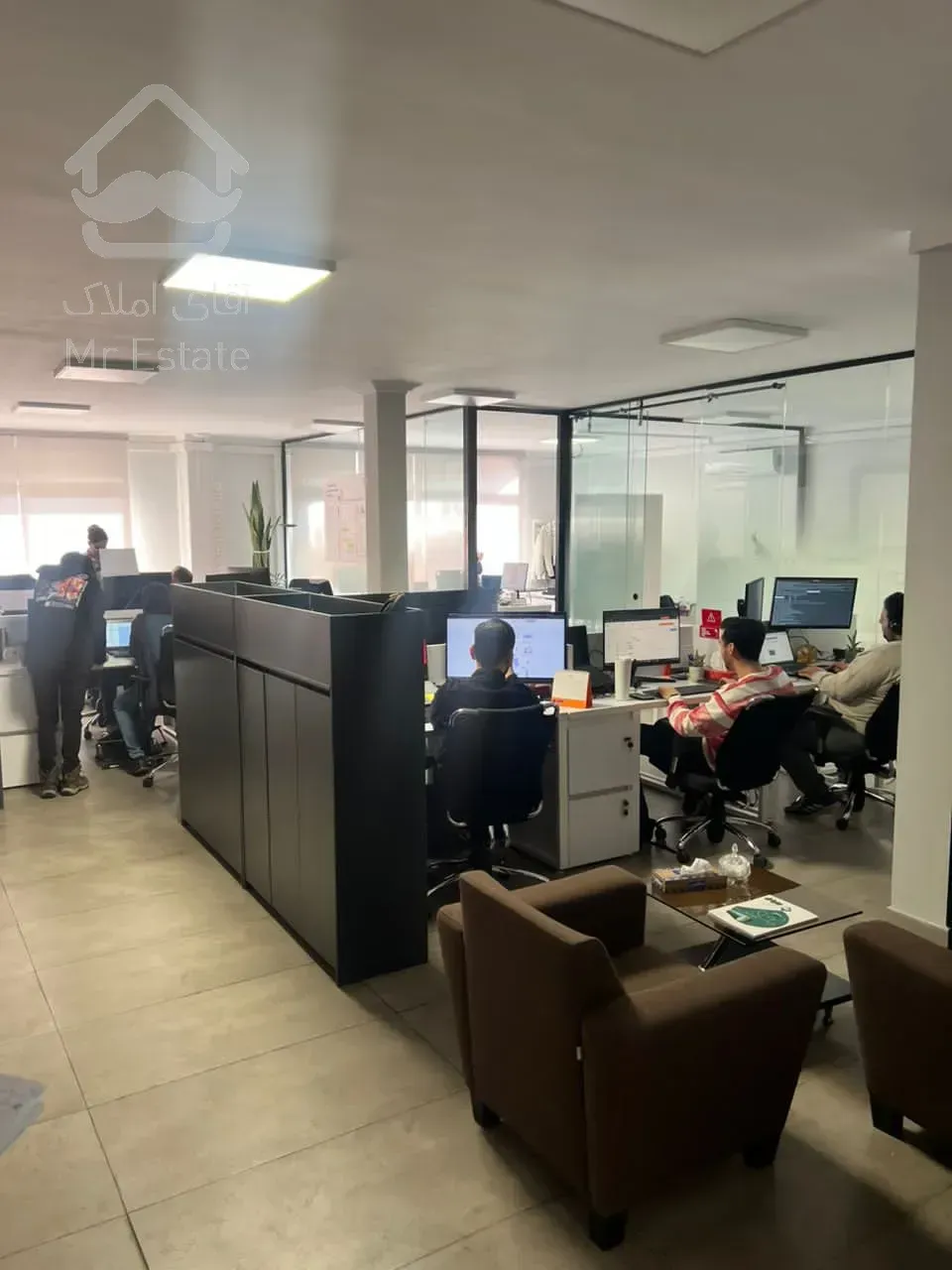 اجاره اداری الوند ۳واحد۲۷۰متراداری