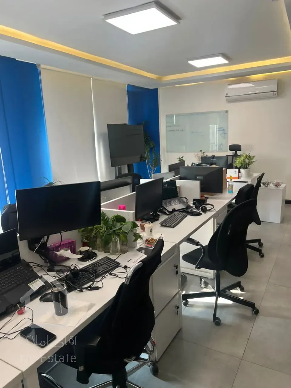 اجاره اداری آرژانتین  ۳واحد۲۷۰متری