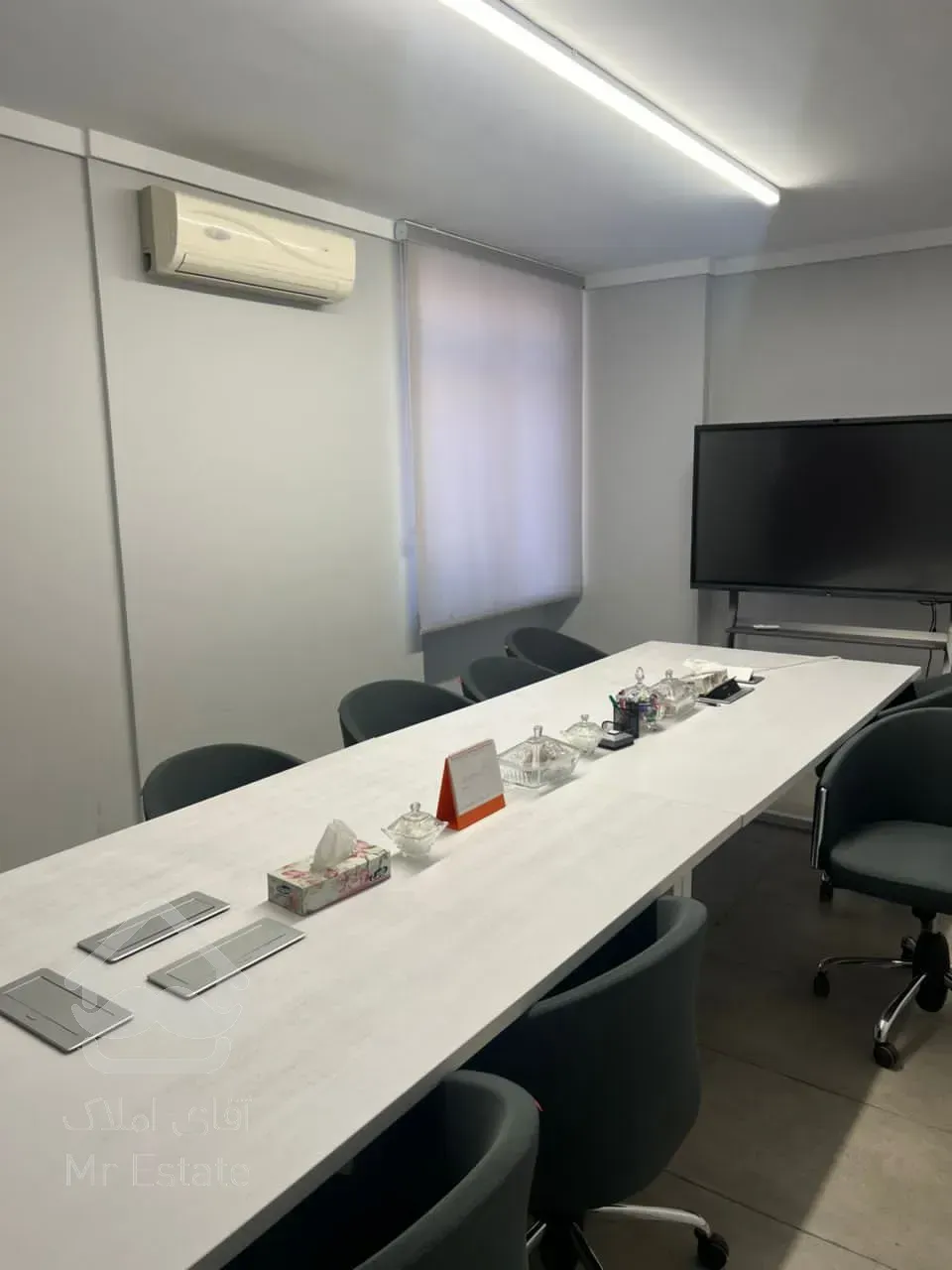 اجاره اداری آرژانتین  ۳واحد۲۷۰متری