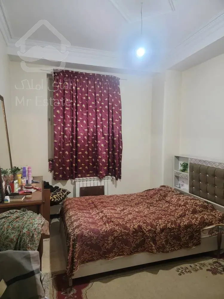 فروش واحد در سازمان برنامه مرکزی ۱۰۲متر خطی رو به آفتاب تاپ لوکیشن