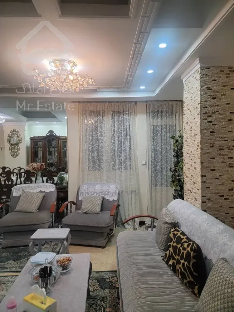 فروش واحد در سازمان برنامه مرکزی ۱۰۲متر خطی رو به آفتاب تاپ لوکیشن