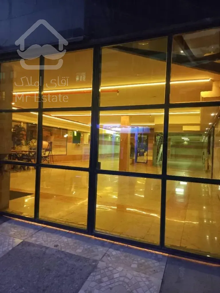 اجاره اداری آرژانتین ۳۴۸مترفلت با۲پارکینگ وآسانسور