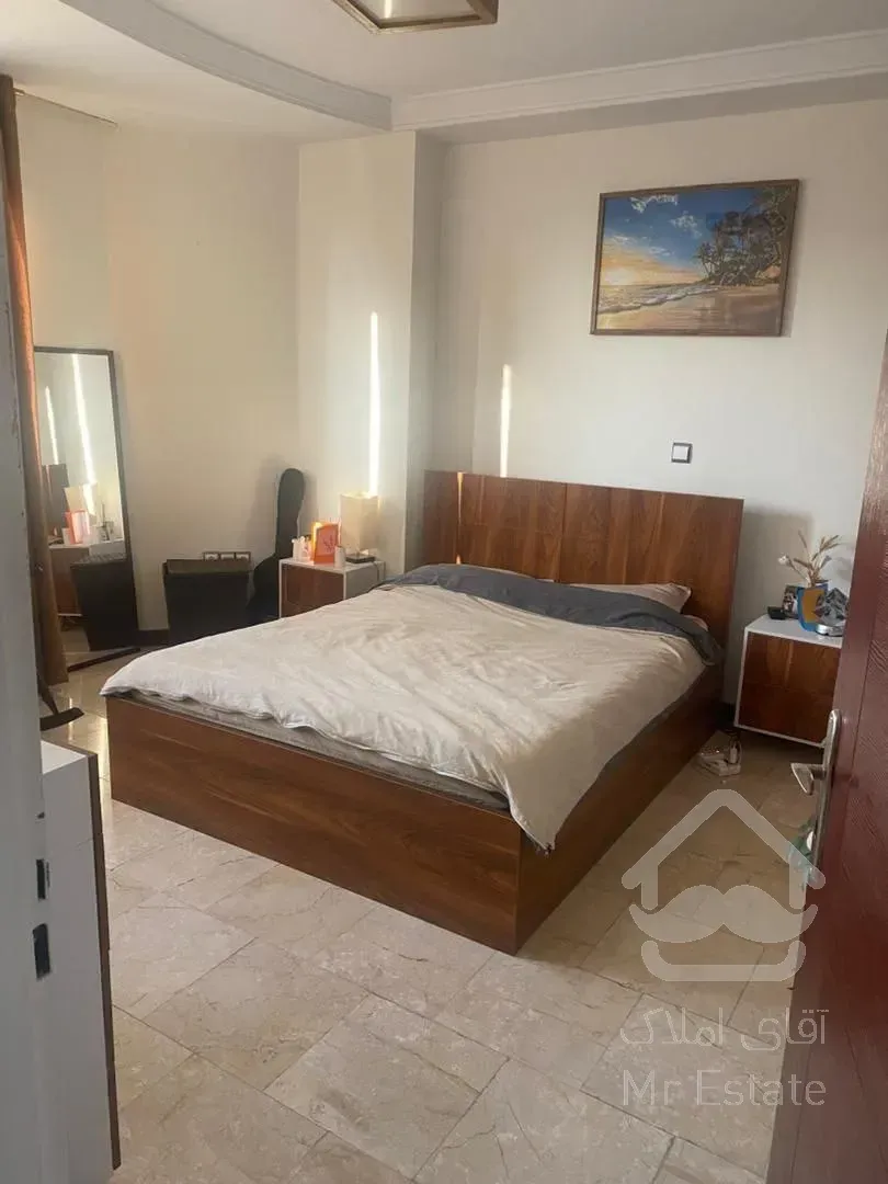 آپارتمان ۱۰۴متری ۲خواب استخر سونا جکوزی باغ فیض