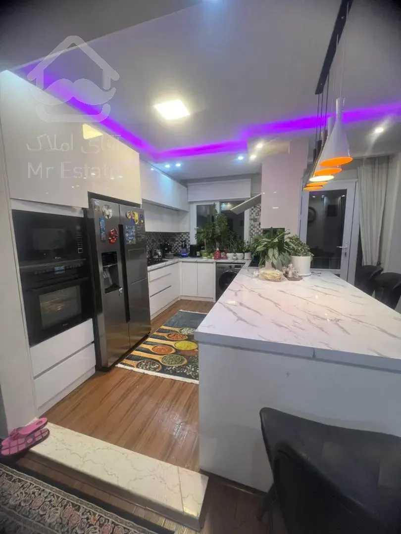 رهن و اجار آپارتمان 140 متر مدرن منطقه 1