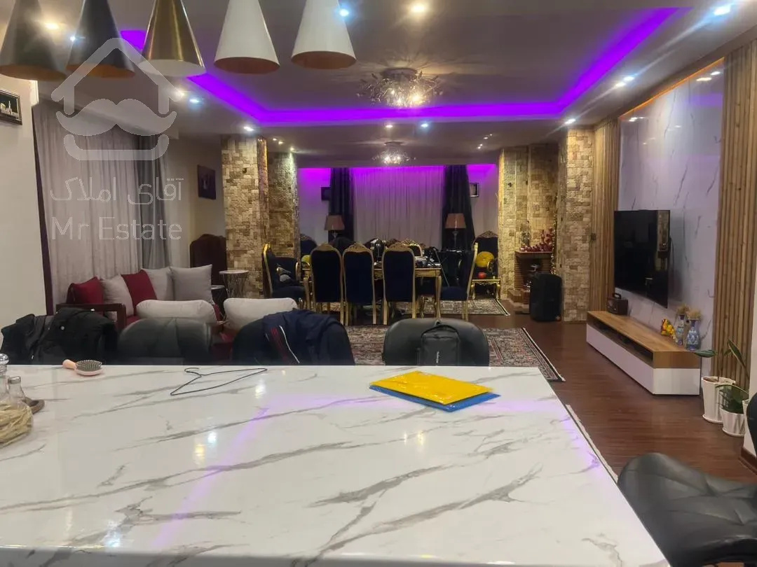 رهن و اجار آپارتمان 140 متر مدرن منطقه 1