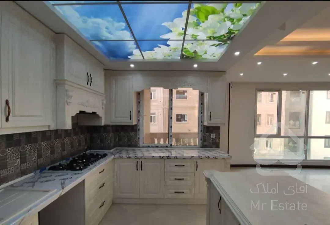 فرصتی برای سکونت و سرمایه گذاری  پیش فروش واحد ۹۲ متری چیتگر برج مجلل و رویایی اکازیون اقساطی