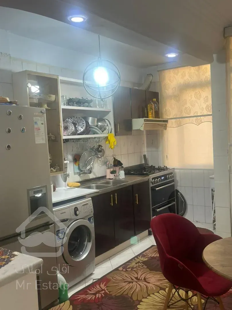 اجاره آپارتمان بهار شمالی ۶۵متر فول نوساز