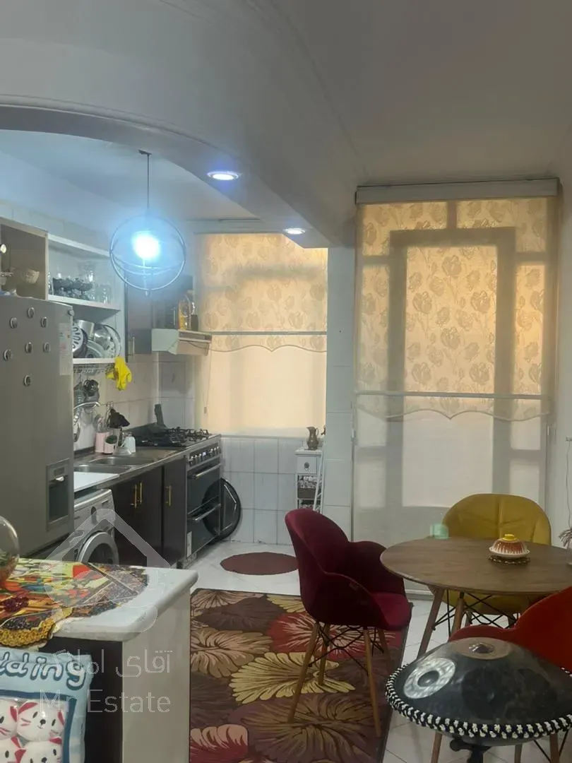 اجاره آپارتمان بهار شمالی ۶۵متر فول نوساز