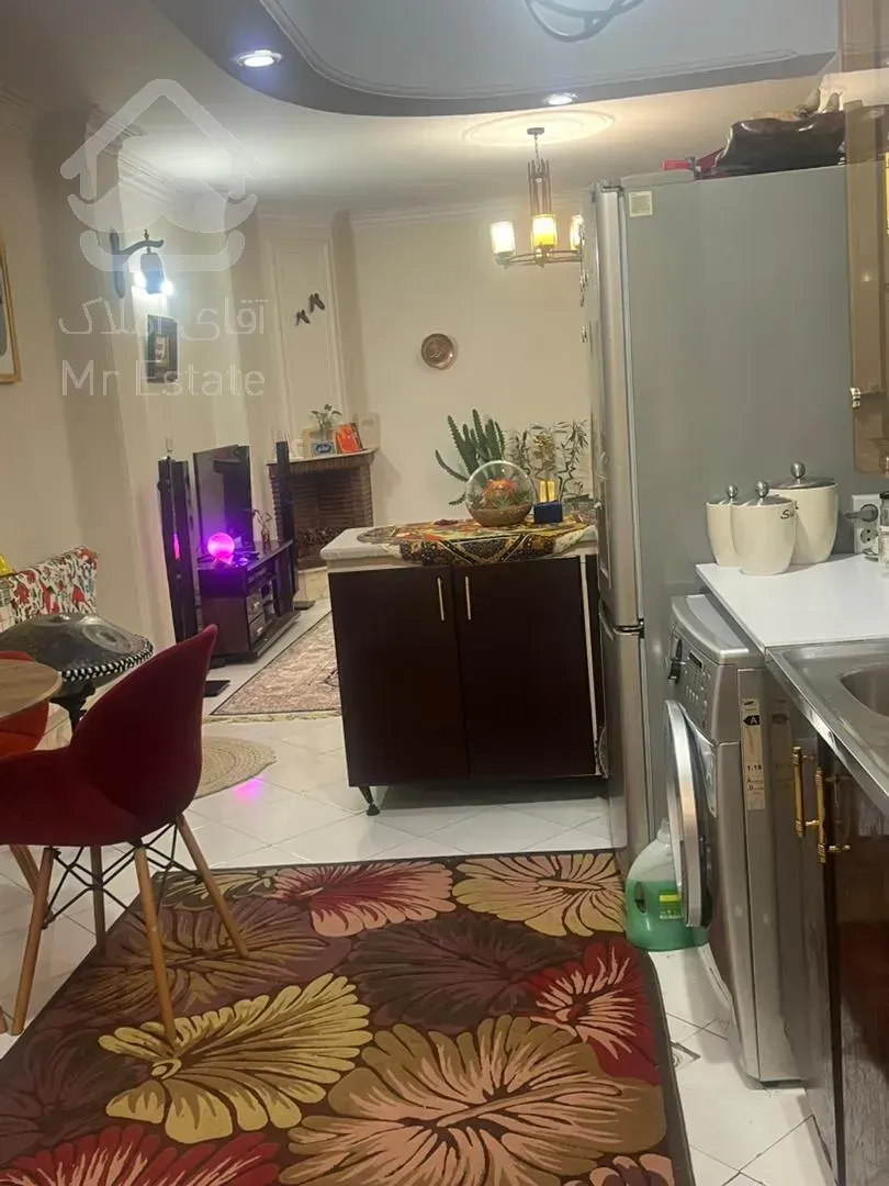 اجاره آپارتمان بهار شمالی ۶۵متر فول نوساز