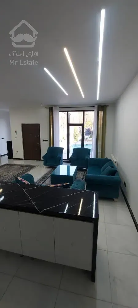 فروش ۵۲۵ متر ویلا با سند ۶دانگ عرصه و اعیان