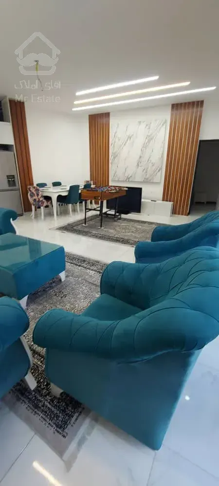 فروش ۵۲۵ متر ویلا با سند ۶دانگ عرصه و اعیان