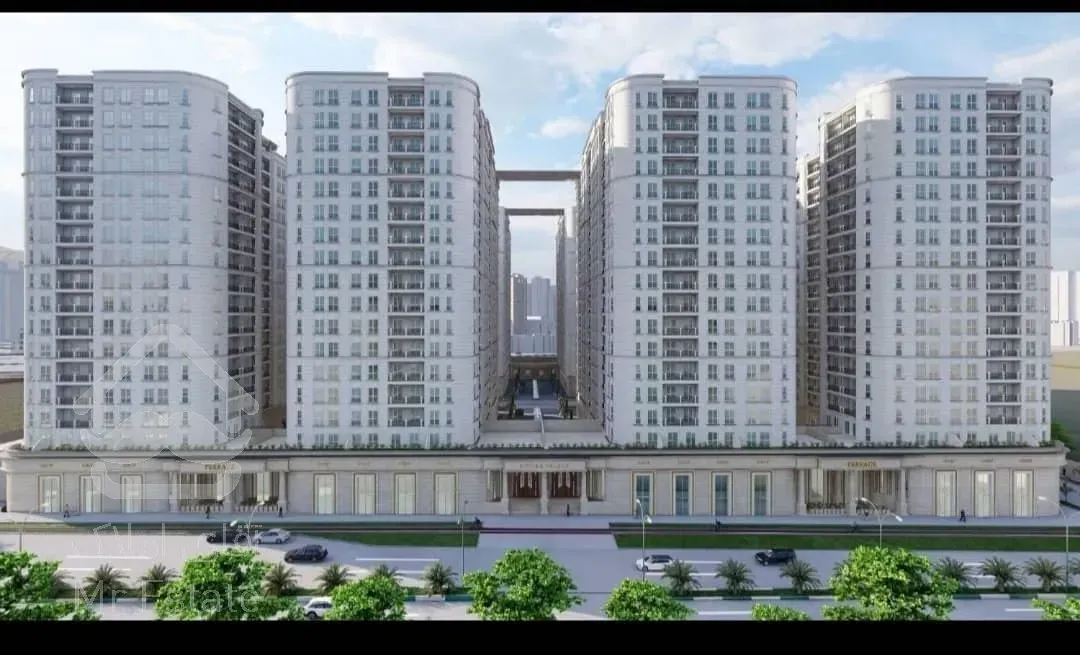 موقعیت استثنایی برای سرمایه گذاری  سکونت پیش فروش واحد ۹۲ متری چیتگر برج فول لاکچری سندتک برگ اقساطی