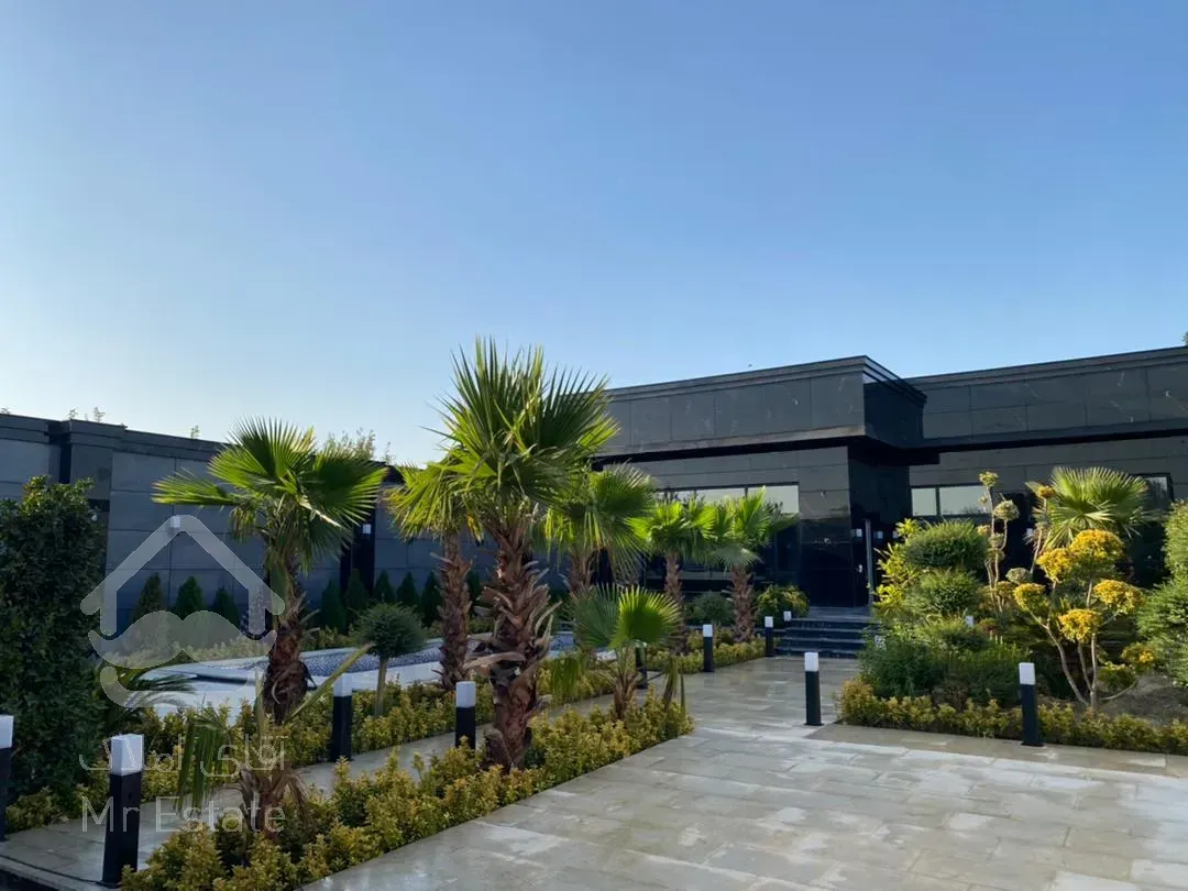 فروش ۵۲۵ متر ویلا با سند ۶دانگ عرصه و اعیان