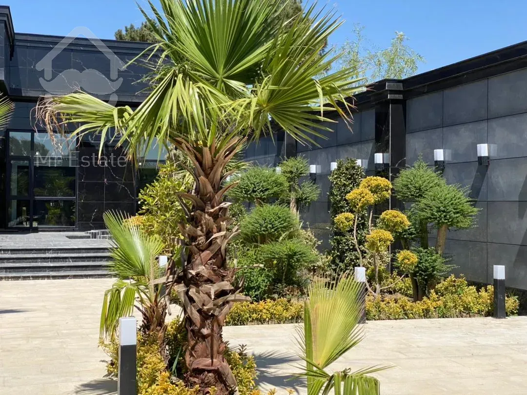 فروش ۵۲۵ متر ویلا با سند ۶دانگ عرصه و اعیان