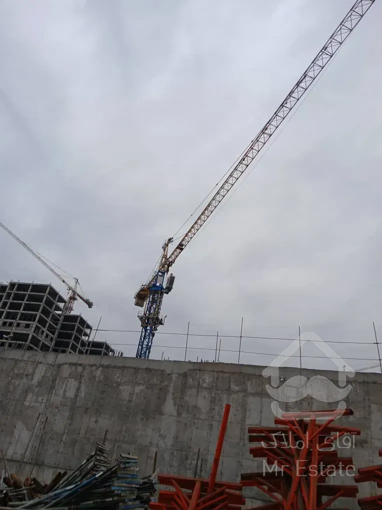 فروش واحد ۱۳۳متری منطقه ۲۲سوپر لوکس اقساطی بلند مدت