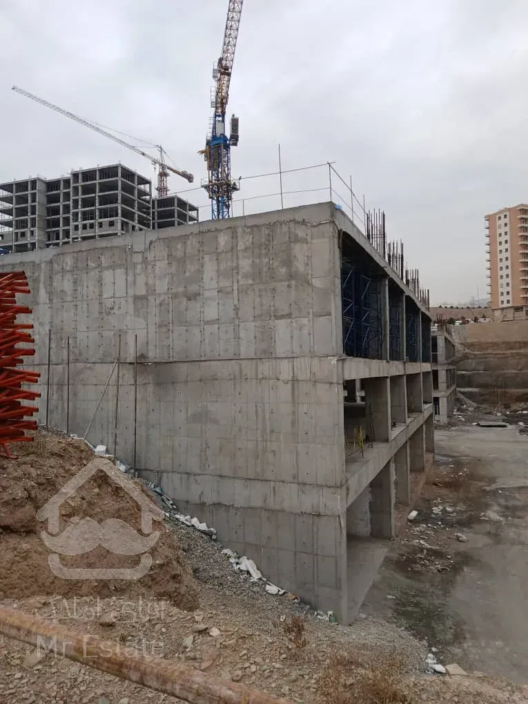 ۱۰۶ متری اکازیون سند تک برگ در مروارید شهر