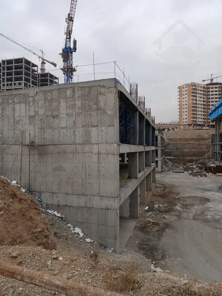 ۱۰۶ متری اکازیون سند تک برگ در مروارید شهر