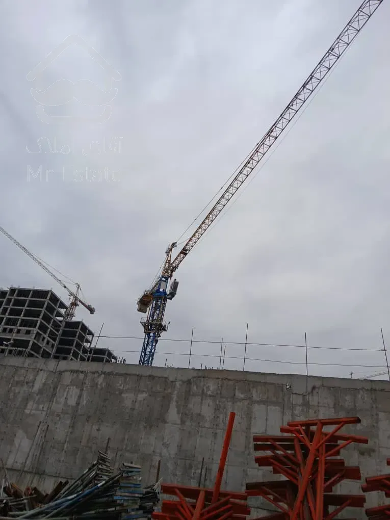 92 متری لاکچری مناسب سرمایه گذاری سند تک برگ در چیتگر