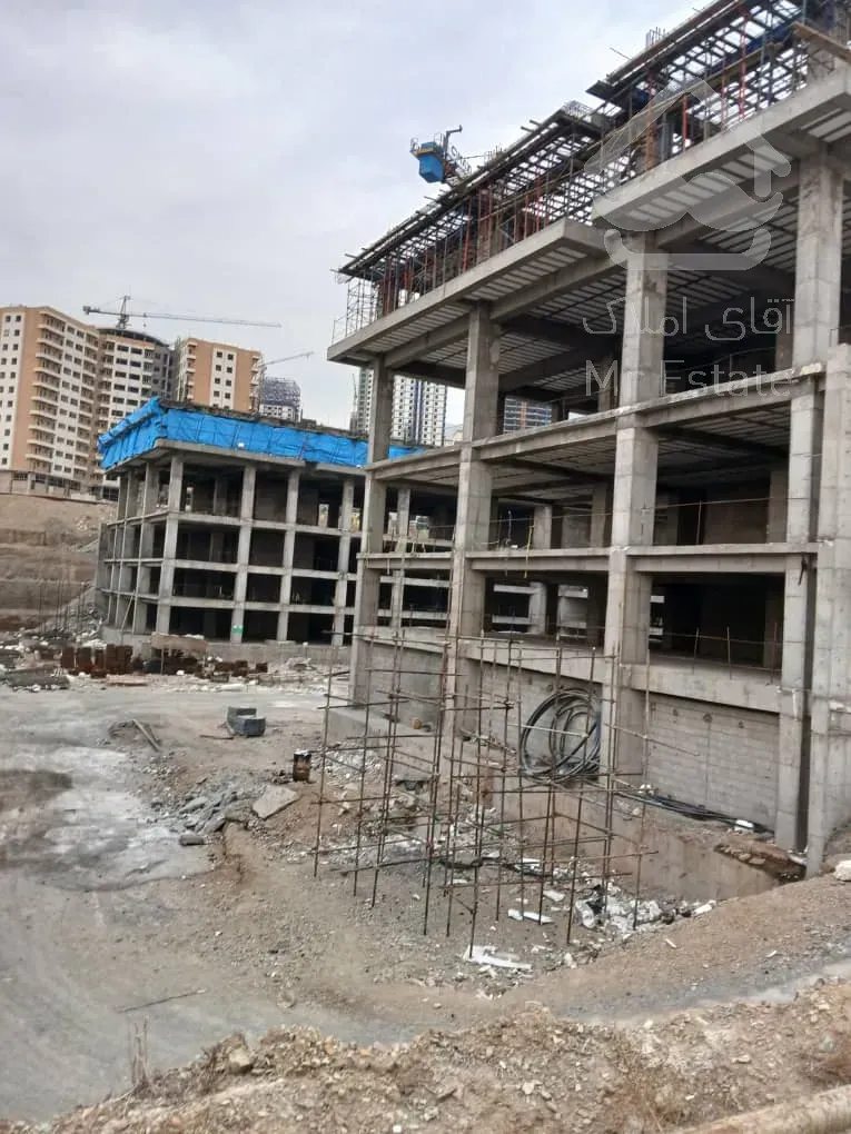 ۱۰۶ متری اکازیون سند تک برگ در مروارید شهر