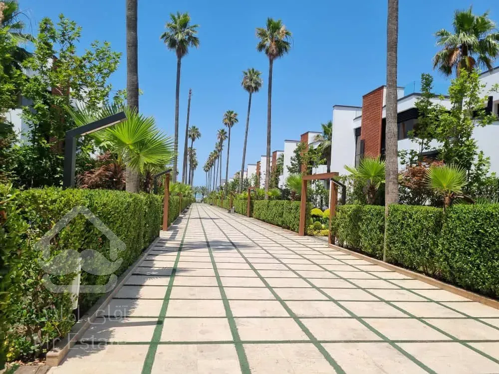 ویلای شهرکی،ساحلی